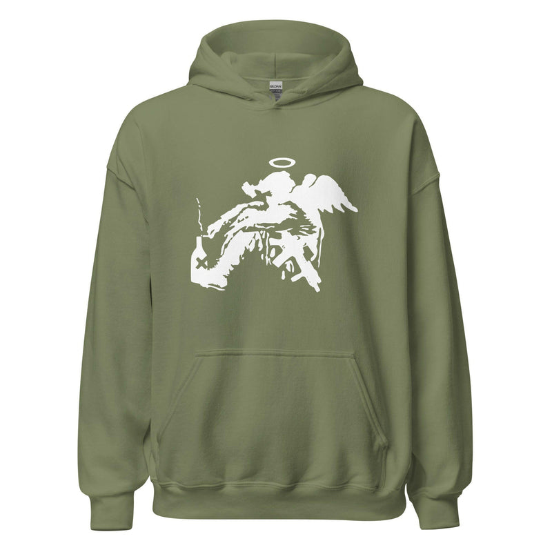 Load image into Gallery viewer, Hoodie - Heavy Days
