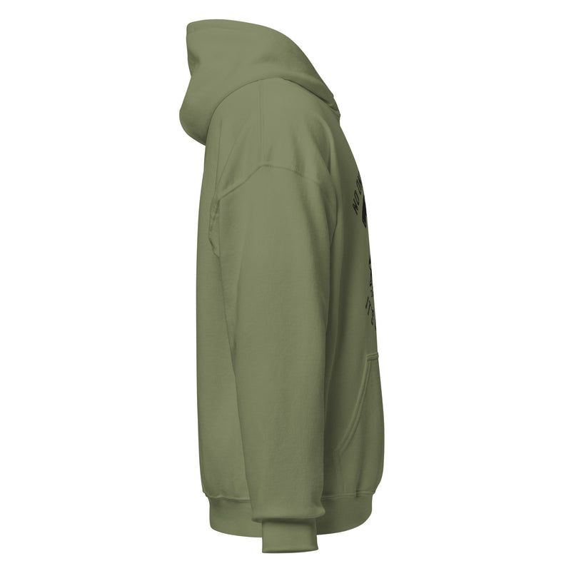 Load image into Gallery viewer, Hoodie - No One Is Coming (Firefighter)
