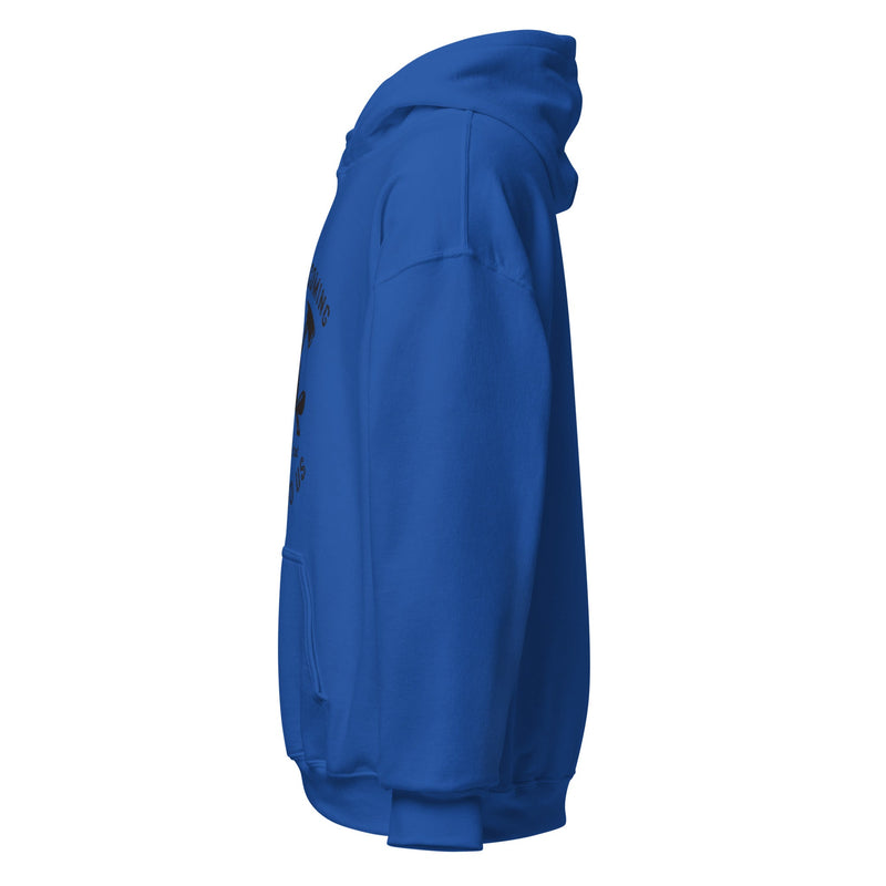 Load image into Gallery viewer, Hoodie - No One Is Coming (Firefighter)
