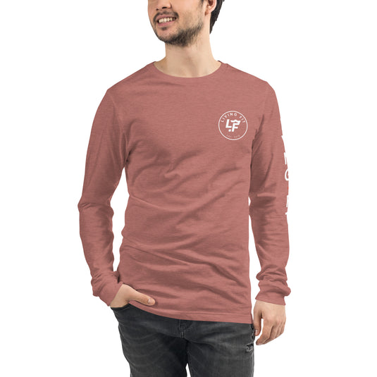 Long Sleeve Circle Logo + Arm Design