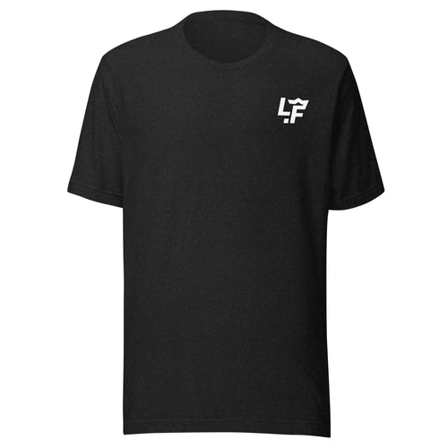 Long Sleeve Cotton Logo Tee for Men & Women | Living.Fit