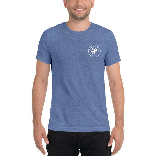 Short Sleeve LF Circle Logo 2.0