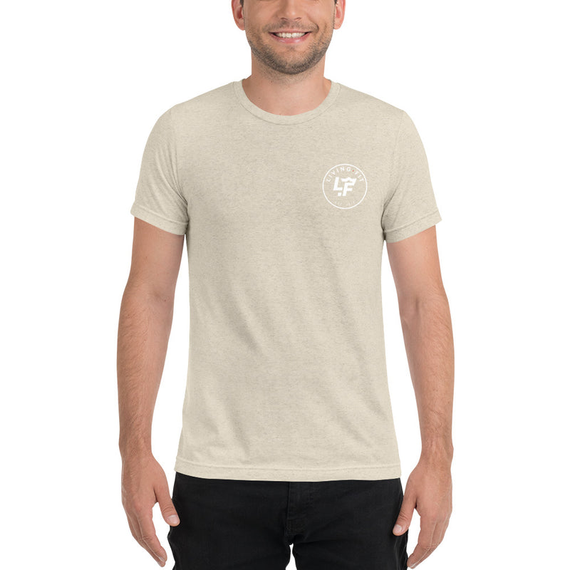 Load image into Gallery viewer, Short Sleeve LF Circle Logo 2.0
