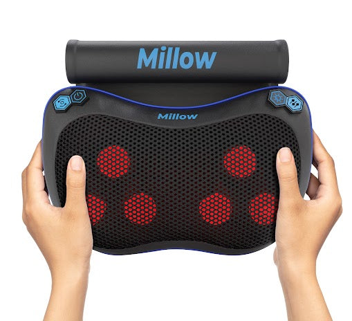 Load image into Gallery viewer, Reathlete - Millow Massage and Heat
