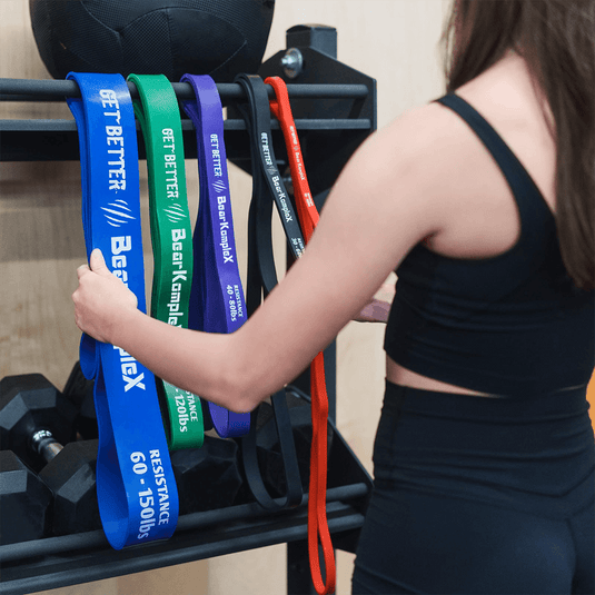 Bear KompleX - Bear KompleX Resistance Bands