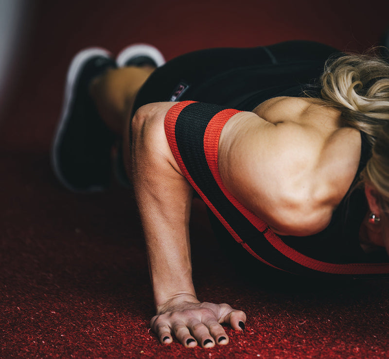 Load image into Gallery viewer, Mark Bell Sling Shot- Sling ShotPush Up
