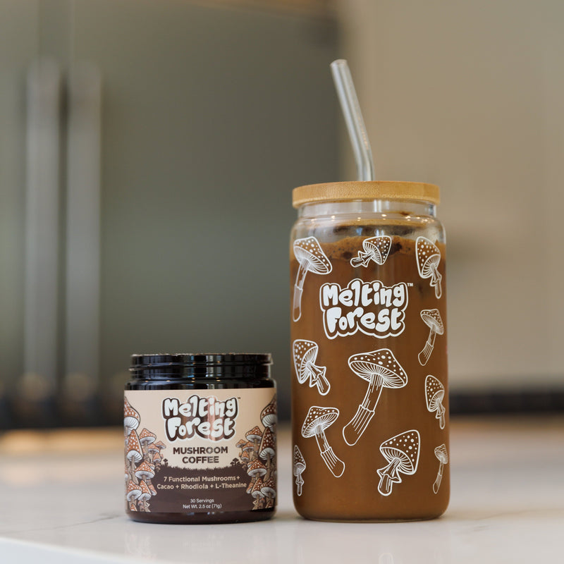 Load image into Gallery viewer, Melting Forest - Mushroom Coffee
