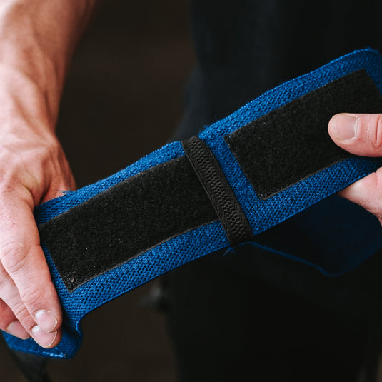 Mark Bell Sling Shot- Sling ShotWrist Wraps