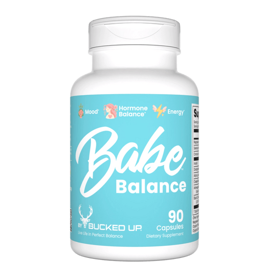 Babe Balance Hormone Support Capsules