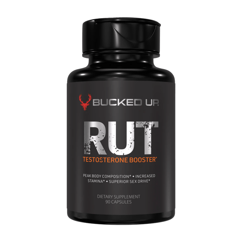 Load image into Gallery viewer, RUT Testosterone Booster Bottle
