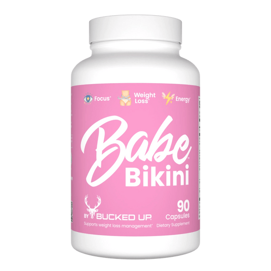 Babe Bikini Fat Burner Capsules