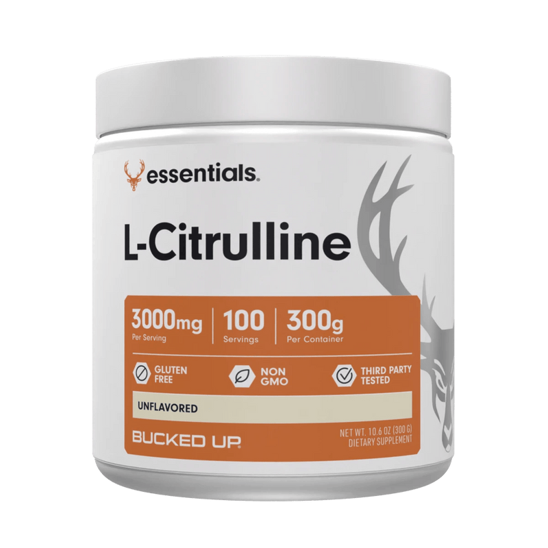 Load image into Gallery viewer, Bucked Up L-Citrulline - Front
