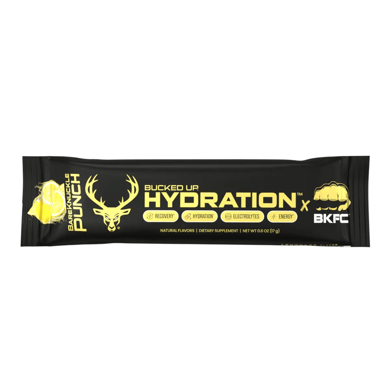 Load image into Gallery viewer, Bucked Up Hydration 2.0 - BKFC Lemonade Single Stick
