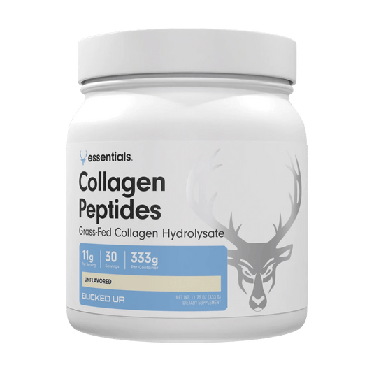 Bucked Up Collagen Peptides - Front