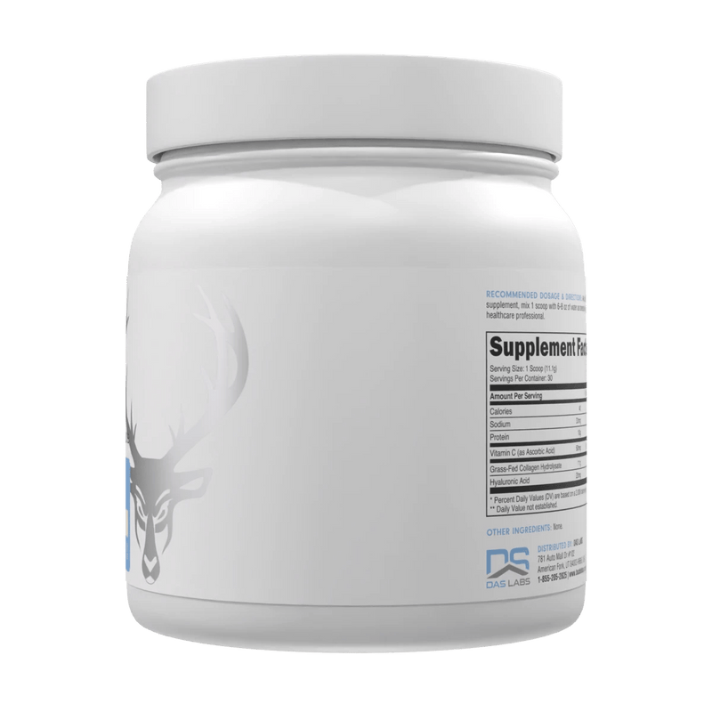 Load image into Gallery viewer, Bucked Up Collagen Peptides - Label
