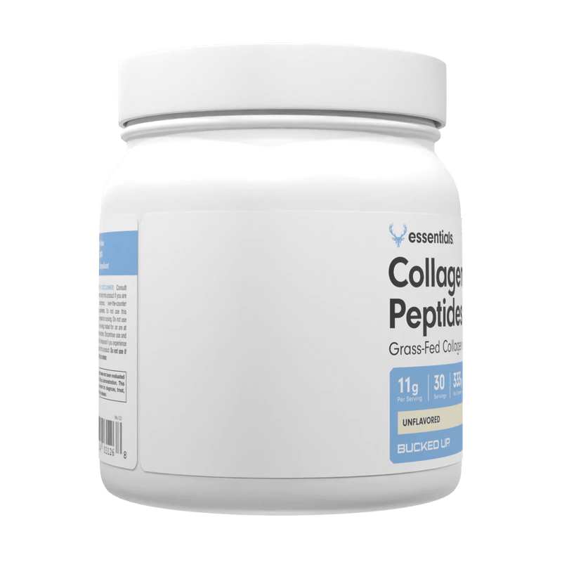 Load image into Gallery viewer, Bucked Up Collagen Peptides - Right
