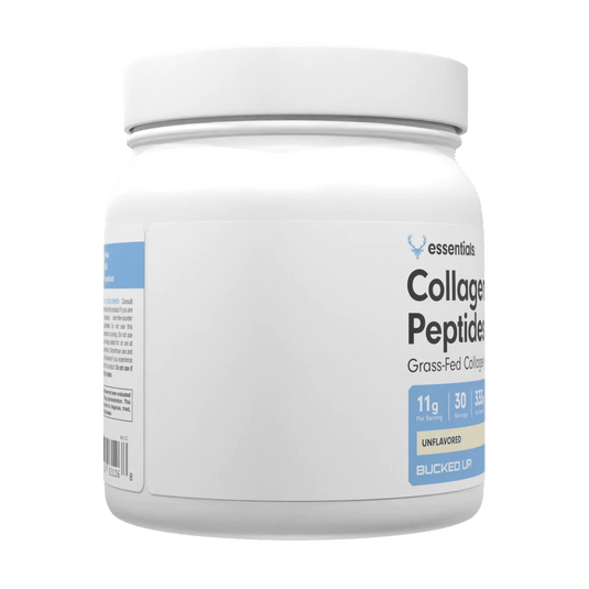 Bucked Up Collagen Peptides - Right