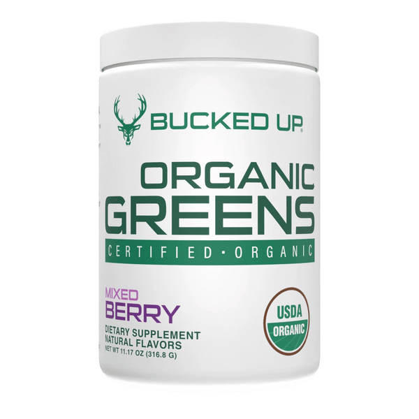 Greens & Superfoods
