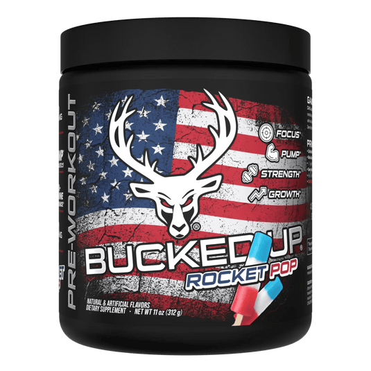 Bucked Up - Pre-Workout