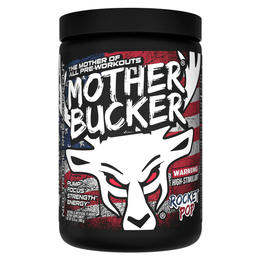 Bucked Up - Mother Bucker Pre-Workout