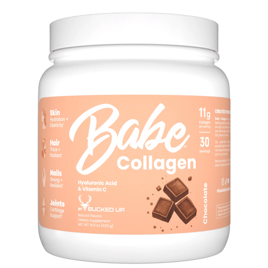 Babe Collagen - Chocolate