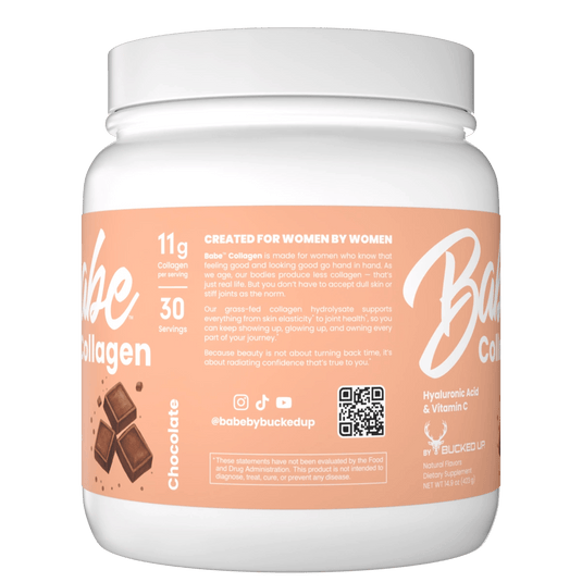 Babe Collagen - Chocolate