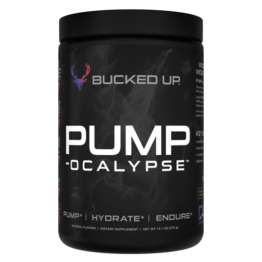 Bucked Up - PUMP-OCALYPSE