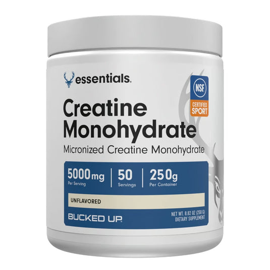 Bucked Up - Creatine Monohydrate