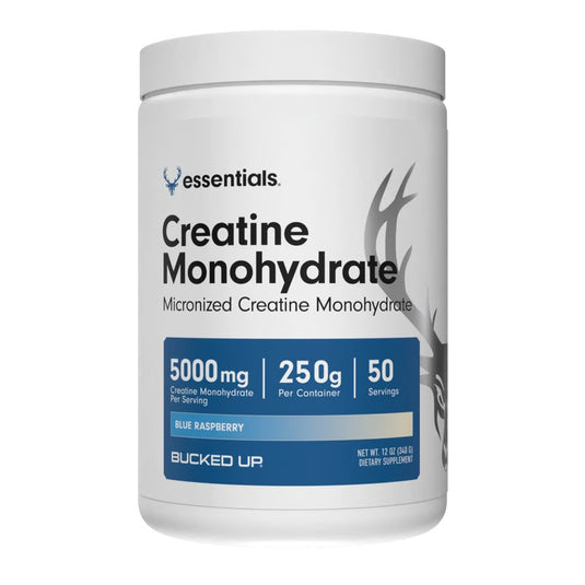 Bucked Up - Creatine Monohydrate