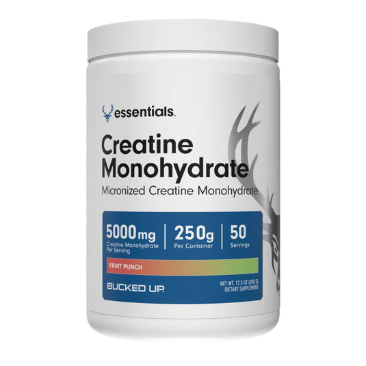 Bucked Up - Creatine Monohydrate