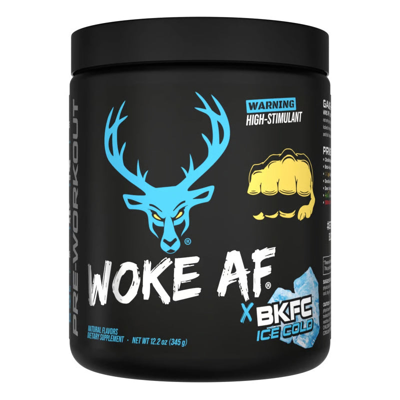 Load image into Gallery viewer, Bucked Up - Woke AF Pre-Workout - BKFC - Ice Cold

