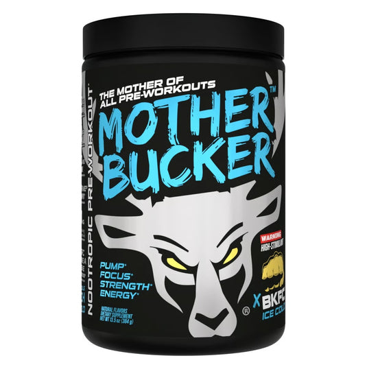 Bucked Up - Mother Bucker