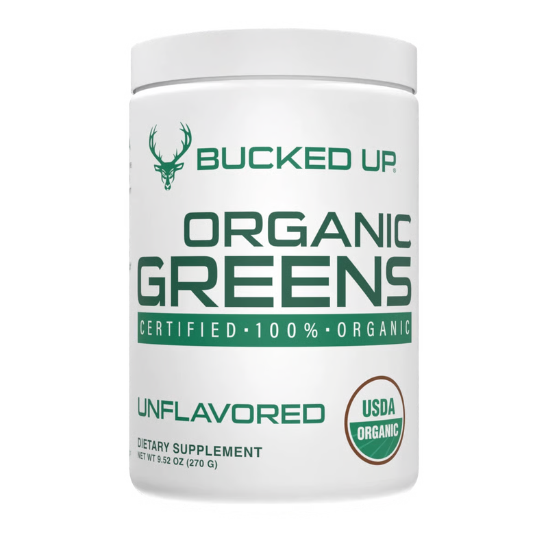Load image into Gallery viewer, Bucked Up - Organic Greens - Unflavored
