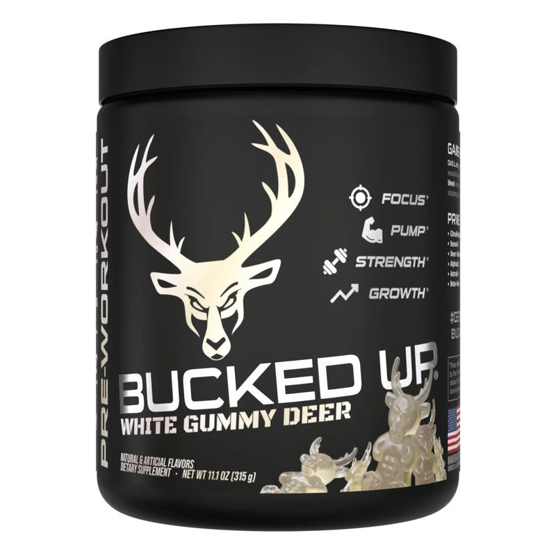 Load image into Gallery viewer, Bucked Up - Pre-Workout
