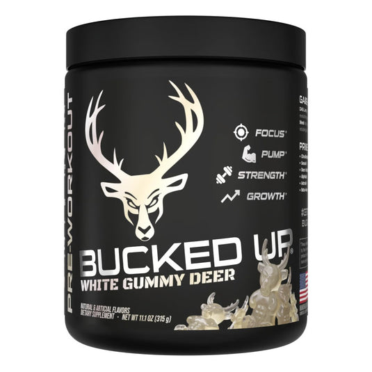 Bucked Up - Pre-Workout