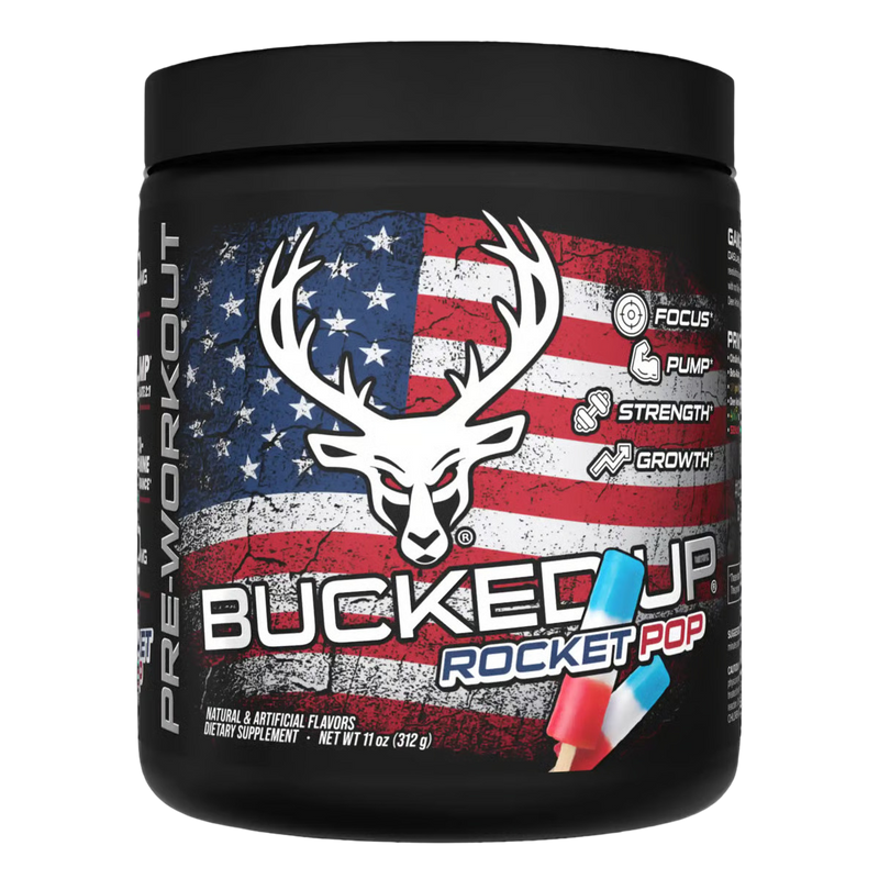 Load image into Gallery viewer, Bucked Up - Pre-Workout

