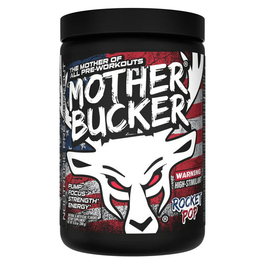 Bucked Up - Mother Bucker