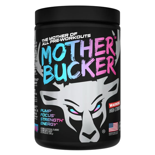 Bucked Up - Mother Bucker