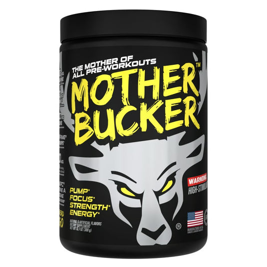 Bucked Up - Mother Bucker