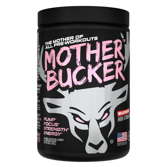Bucked Up - Mother Bucker