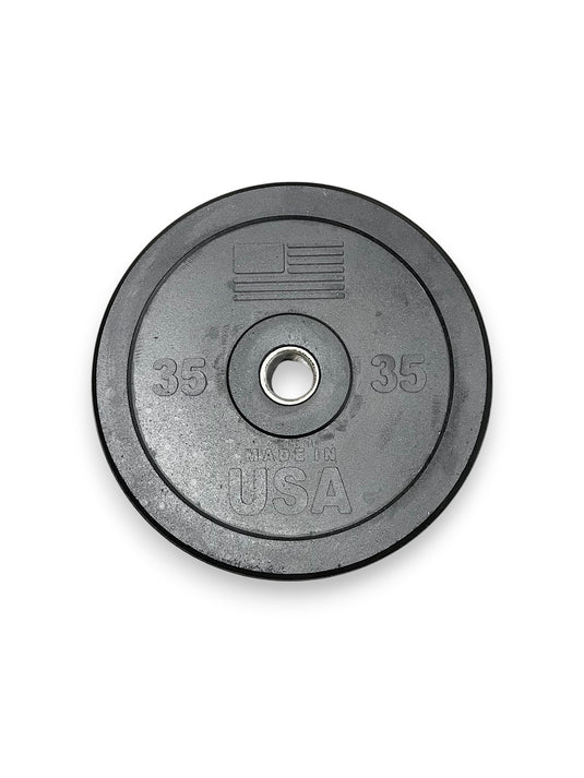 Homegrown Lifting - USA Bumper Plate Set