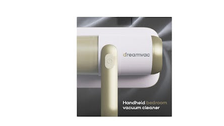 DREAMVAC - Vacuums