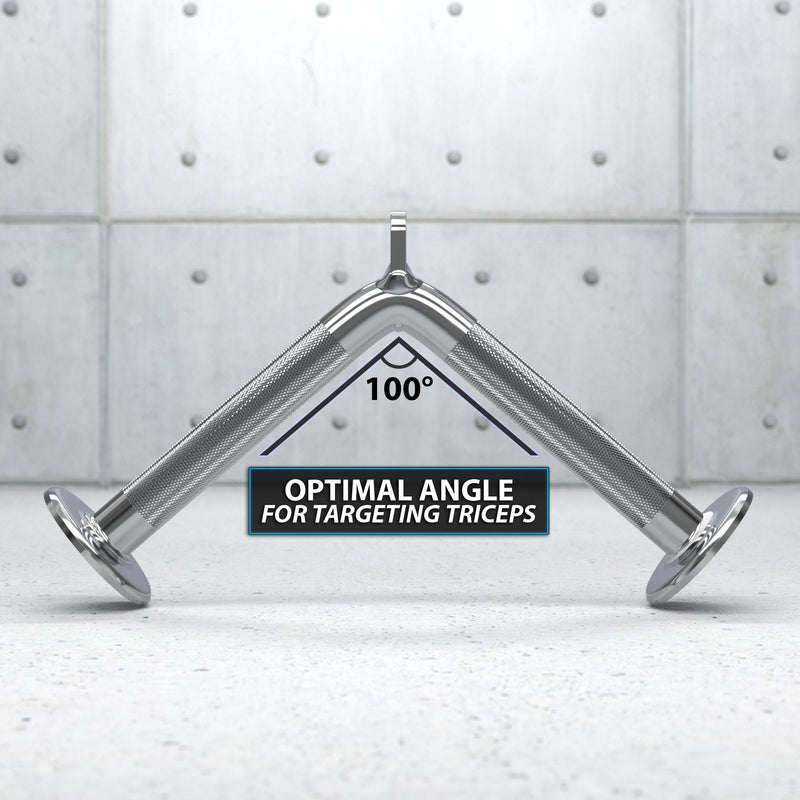 Load image into Gallery viewer, Synergee V-Shaped Bar Cable Attachment
