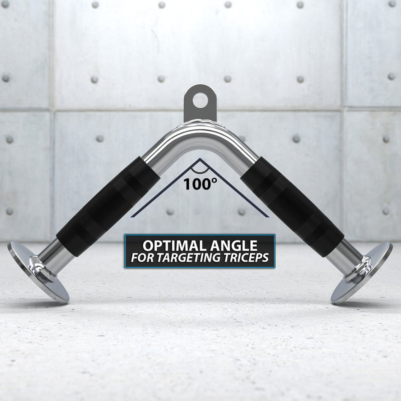 Load image into Gallery viewer, Synergee V-Shaped Bar Cable Attachment
