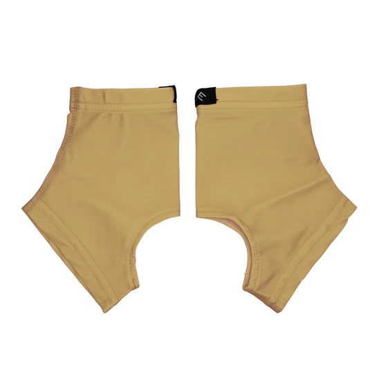 Elite Athletic Gear - Vegas Gold Cleat Covers
