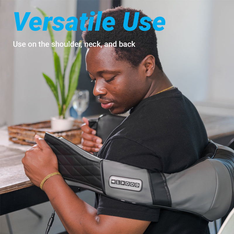 Load image into Gallery viewer, iReliev - Shiatsu Neck &amp; Back Massager

