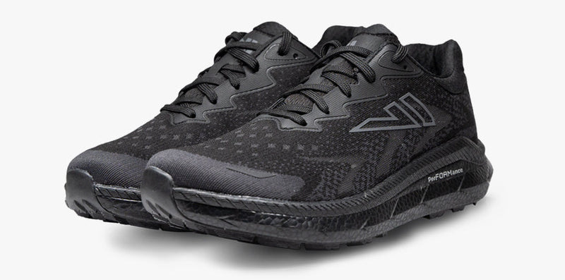 Load image into Gallery viewer, VJ Shoes - Flow - Black
