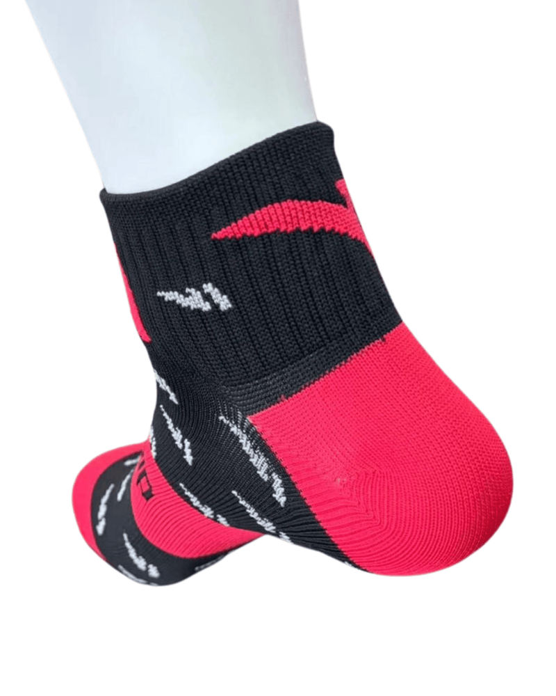 Load image into Gallery viewer, VJ Shoes - VJ Quarter Crew Socks
