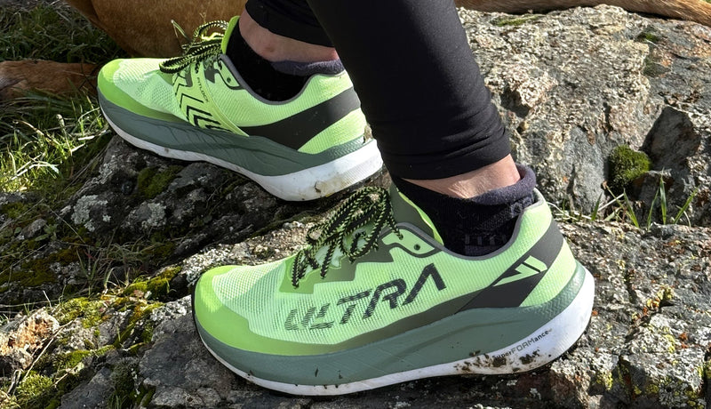 Load image into Gallery viewer, VJ Shoes - Ultra 3 Green - Limited Edition
