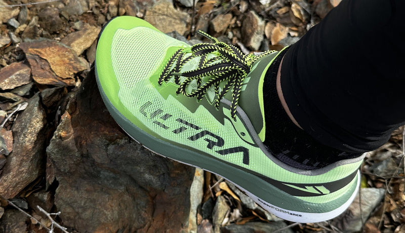 Load image into Gallery viewer, VJ Shoes - Ultra 3 Green - Limited Edition
